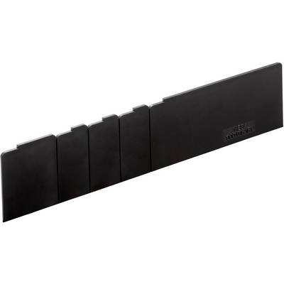 Merevítő 1 db Parat 900014161 (H x Sz x Ma) 325 x 2 x 65 mm (900014161)