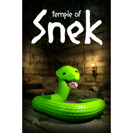Temple Of Snek