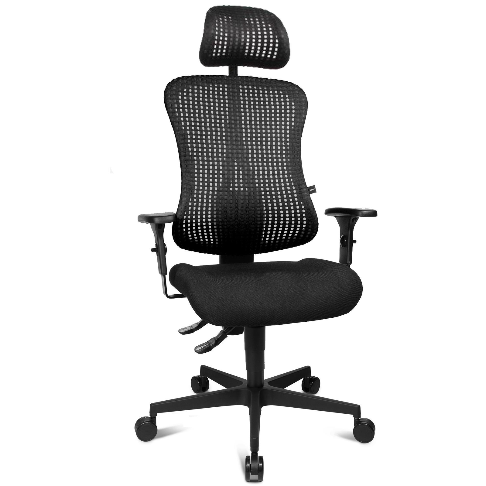 TOPSTAR Sitness 90, fekete (SU70PBC00X)