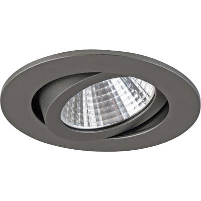 Brumberg 12361643 12361643 LED-es beépíthető lámpa LED 7 W Titán (12361643)