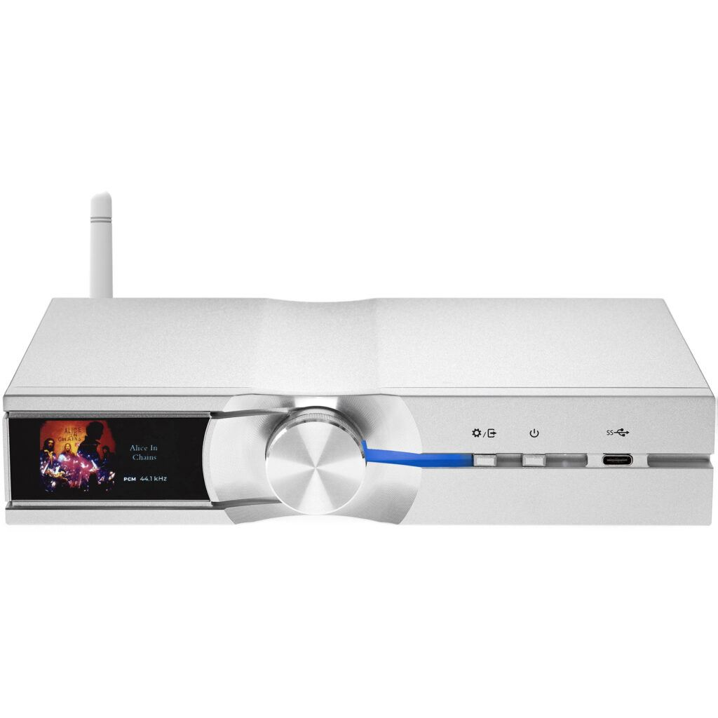 iFi NEO Stream hálózati lejátszó (iFi NEO Stream)