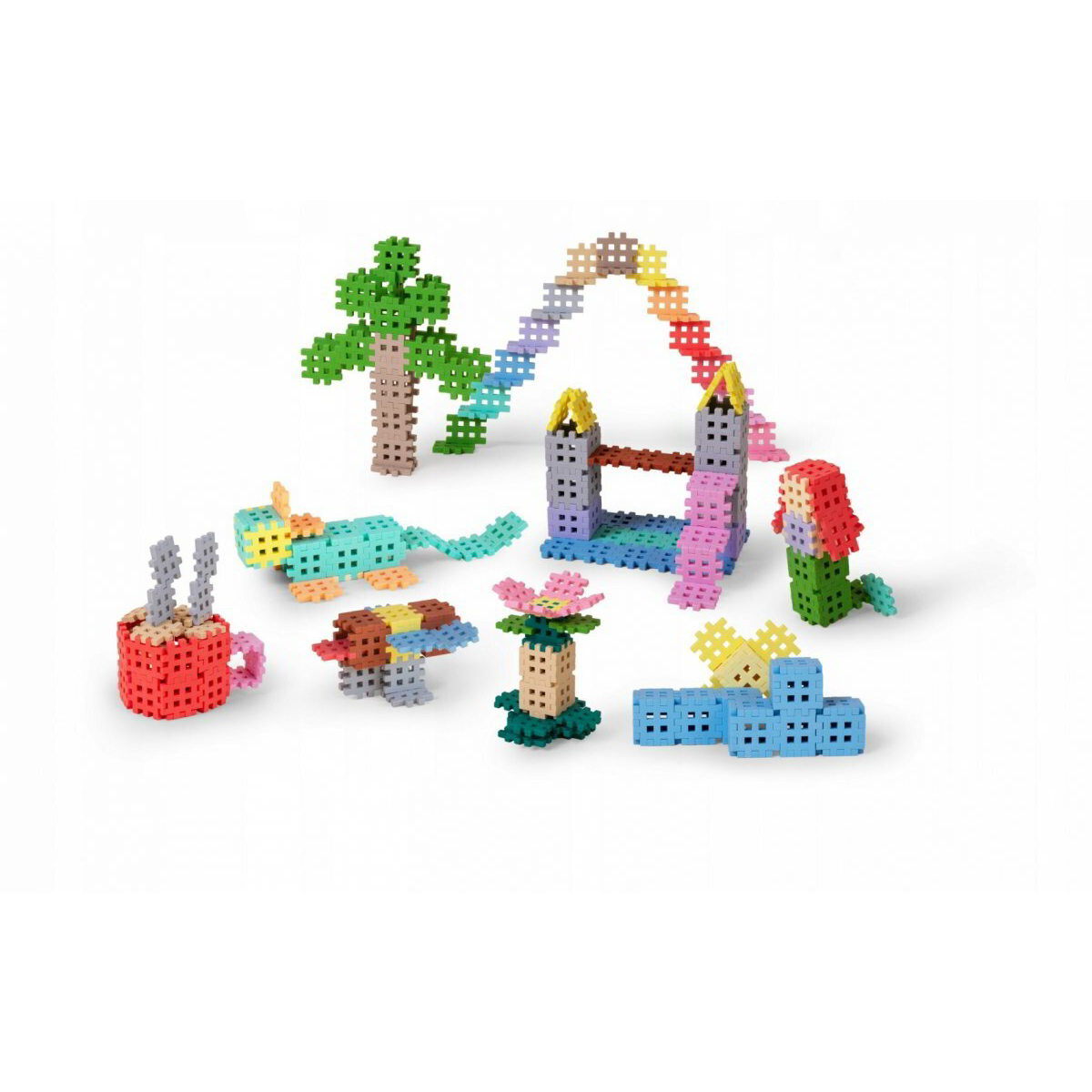 Marionex Mini Waffle 500 darabos építő készlet (903629)