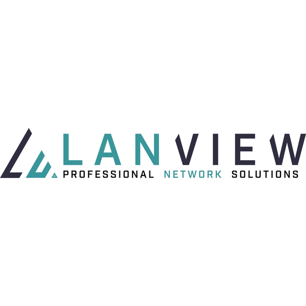 Lanview LVO231517 pezzo di pannello 1U
