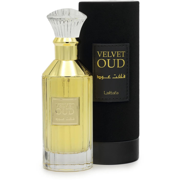 Lattafa Velvet Oud Edp U 100 Ml