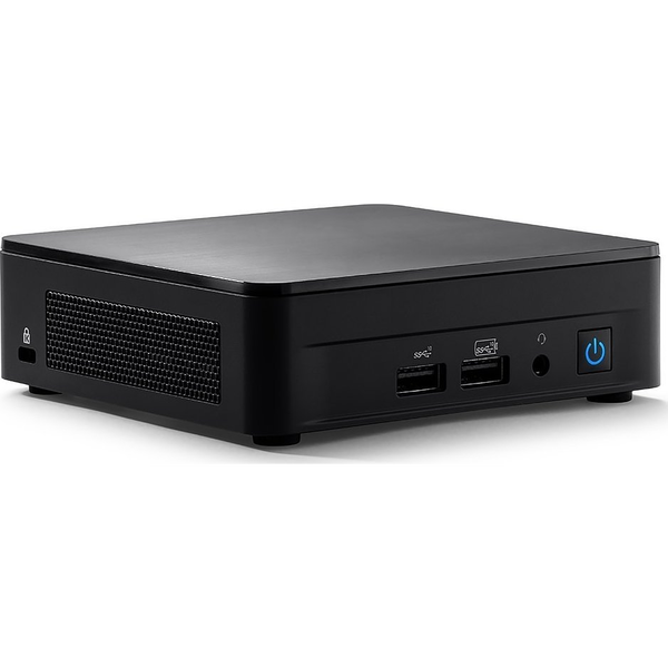 ASUS NUC 12 RNUC12WSKI700000I UCFF Sort i7-1260P