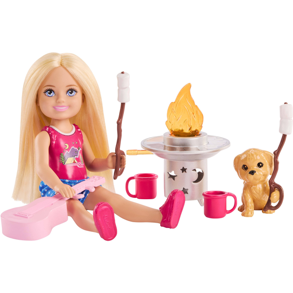 Barbie Chelsea JJV61 dukke