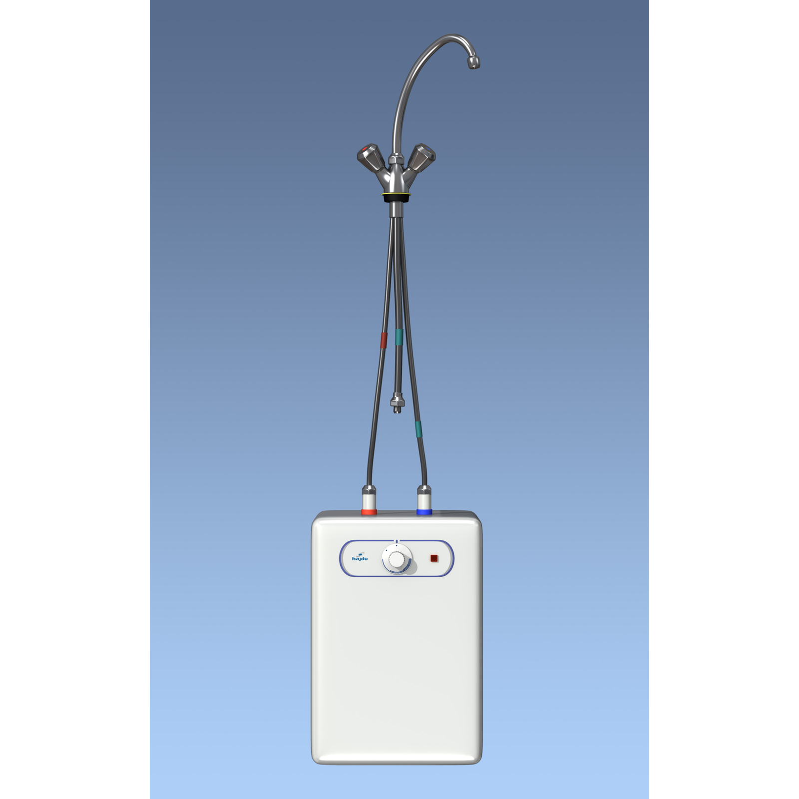 Hajdu FTA10 Elektromos Vízmelegítő Boljer 10 Liter (FTA10)