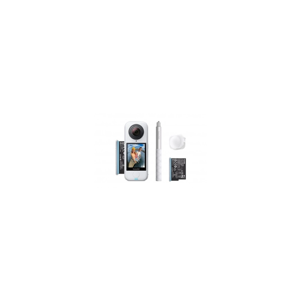 Insta360 X4 Air Starter Bundle white