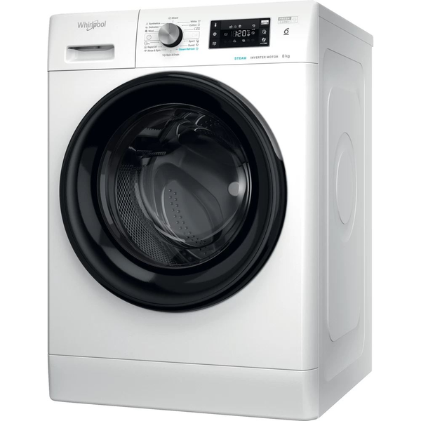 Whirlpool FFB 8469 BV EE elöltöltős mosógép fehér