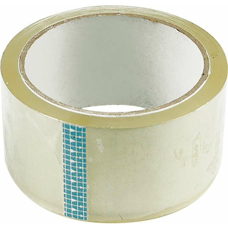 Csomagolószalag Toya átlátszó 48 mm széles 45 m hosszú 1 db (75300)