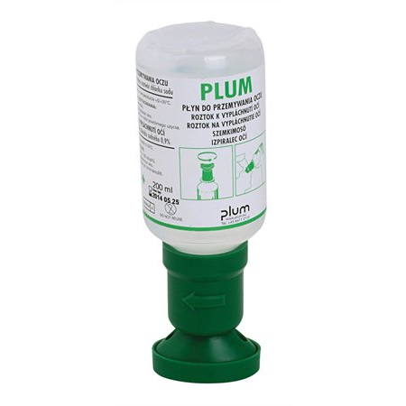 Plum Szemöblítő folyadék 200ml (003805/PL4701)