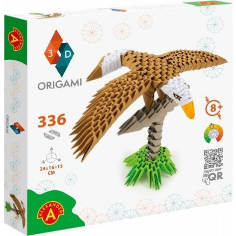Alexander Toys EXP2551 origami papir