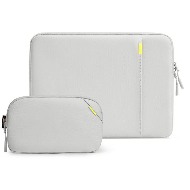 tomtoc Sleeve Kit - 13" MacBook Pro / Air, szürke (TOM-A13-C12G)
