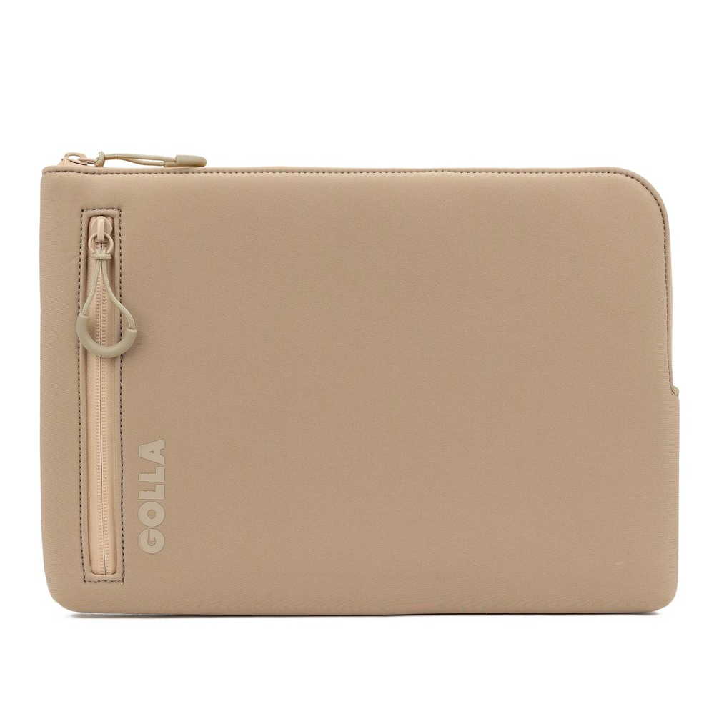 Golla 13" Neoprén Laptop Tok Sleeve - Kávébarna (76421)