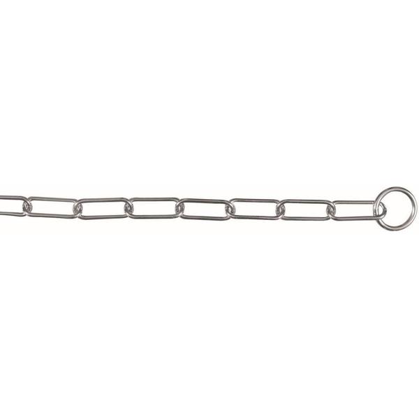 Collar Estrang. Eslabon Largo - 50 Cm 2.5 Mm