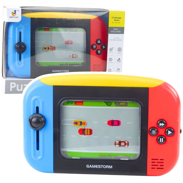 Konzol Kalandjáték Árkád Hangok Háttérvilágítású Képernyő 25255