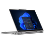 Lenovo ThinkPad X1 2-in-1 Intel Core Ultra 5 125U Хибриден (2 в 1) 35,6 см (14") Тъчскрийн WUXGA 16 GB LPDDR5x-SDRAM 512 GB SSD Wi-Fi 6E (802.11ax) Windows 11 Pro Сив
