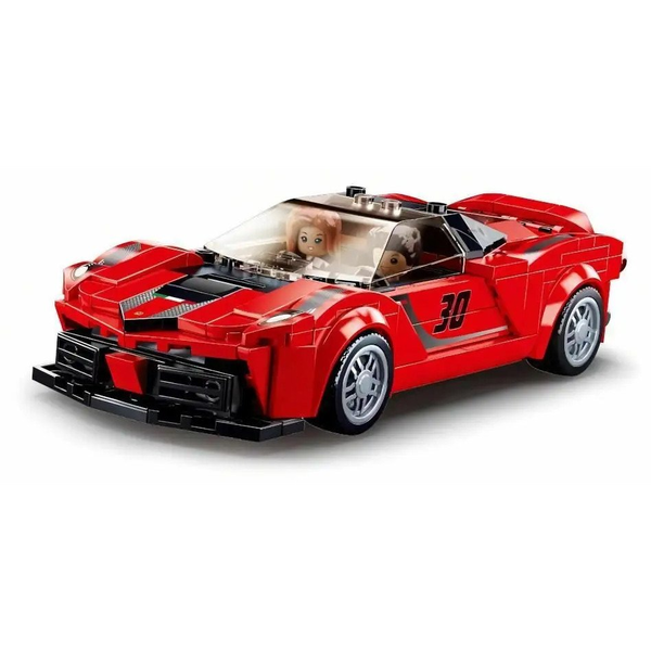 Sluban MODELBRICKS-RACING CAR 262PCS