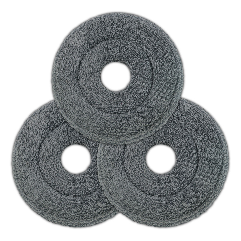 Esperanza Mikroszálas Felmosó fej szett EHS007 felmosóhoz 3 darabos (EHS007SP3)