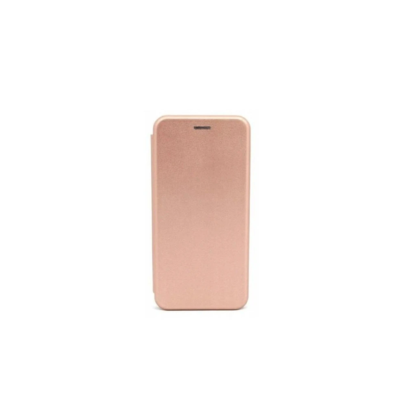 Beline Book Magnetic tok Samsung A12A125 készülékhez rózsaarany