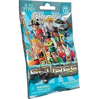 Playmobil 71760 Figures Series 27 - Fúk (meglepetéscsomag) (71760)