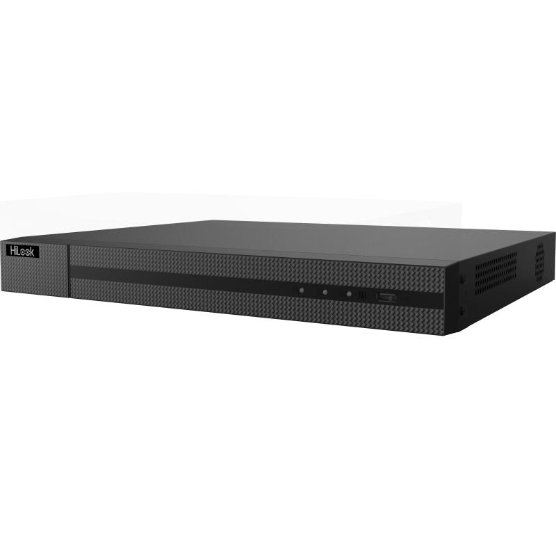 HiLook NVR-216MH-C/16P NVR 16 csatornás videó rögzítő (NVR-216MH-C/16P)