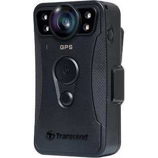 Transcend TS128GDPB40A Testkamera Fröccsenő víz ellen védett, GPS, Beépített memória