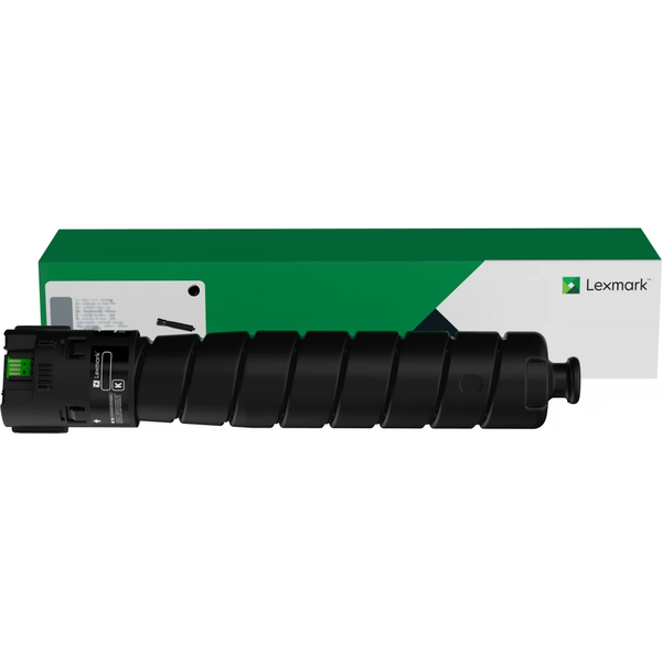 Lexmark 83D0HK0 Cartouche de toner 1 pièce(s) Original Noir