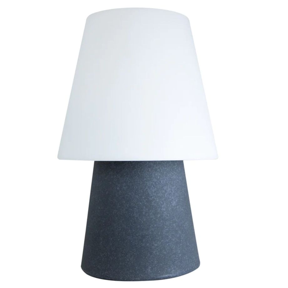 8 Seasons No. 1 Napelemes Dekor fény - Fekete (32525S)