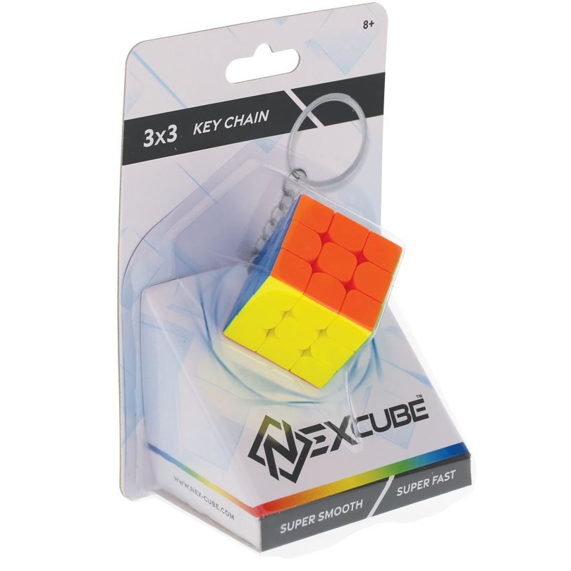 NexCube Rubik kocka kulcstartó (928354)
