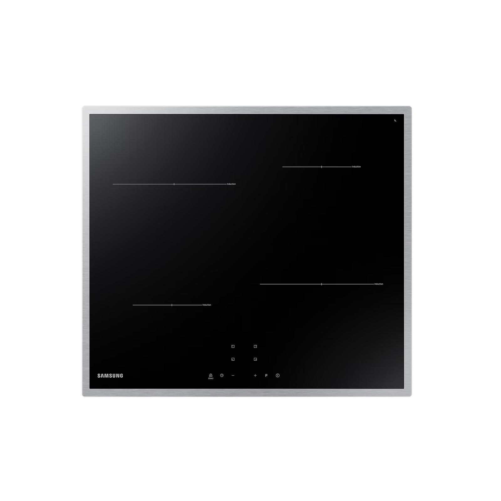 Samsung NZ64T3706C1 Indukciós főzőlap - Fekete (NZ64T3706C1/UR)