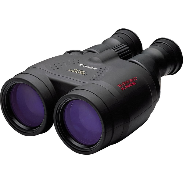 Canon 4624A014 verrekijker Porro II Zwart