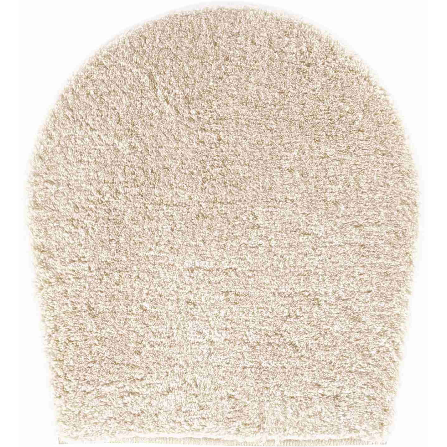 GRUND Melange WC-tető huzat, 47×50 cm, pezsgőszín (B4102-000004138)