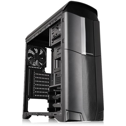 Skříň Thermaltake Versa N26 Midi Tower černá