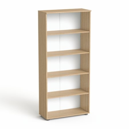 Mayah Freedom SV-02 Szekrény 5 nyitott polcos - Kőris (SV-02/IBXSZ02K)