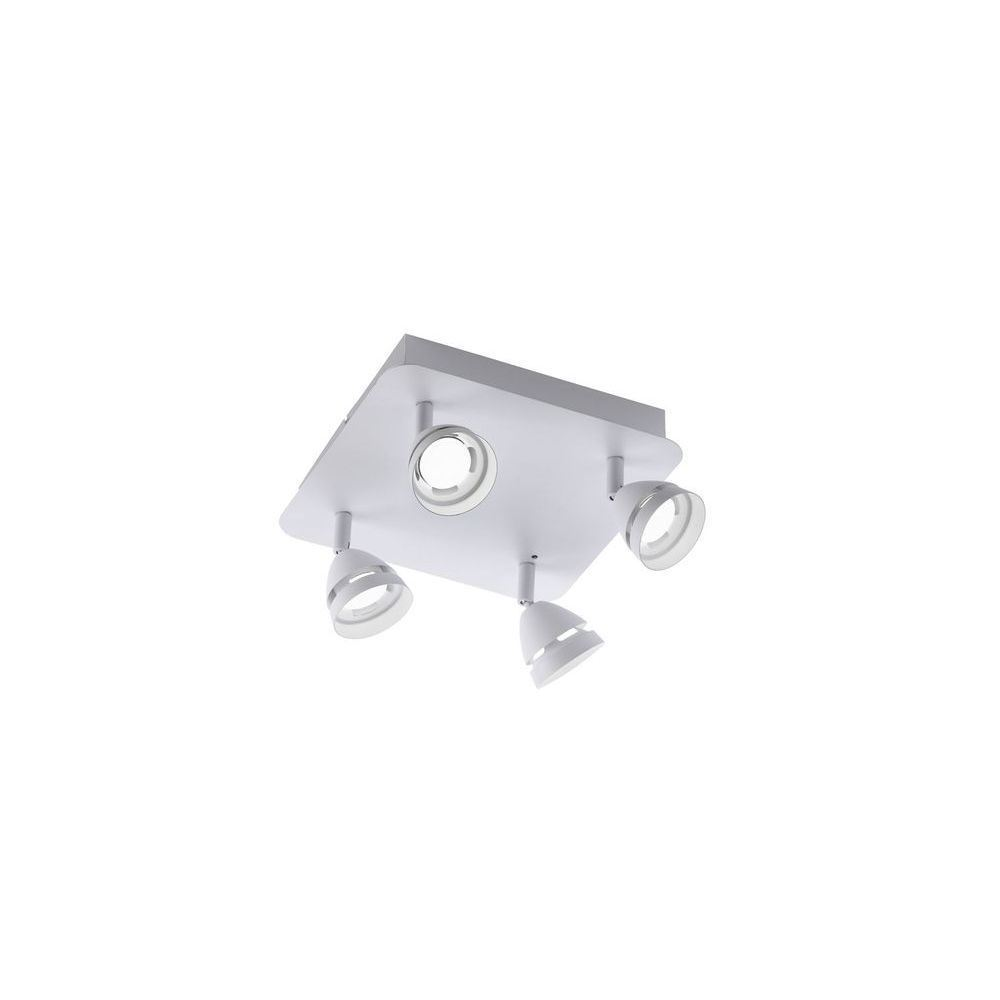Trio 850010431 Gemini spot 4-es mennyezeti lámpa fehér (Trio-850010431)