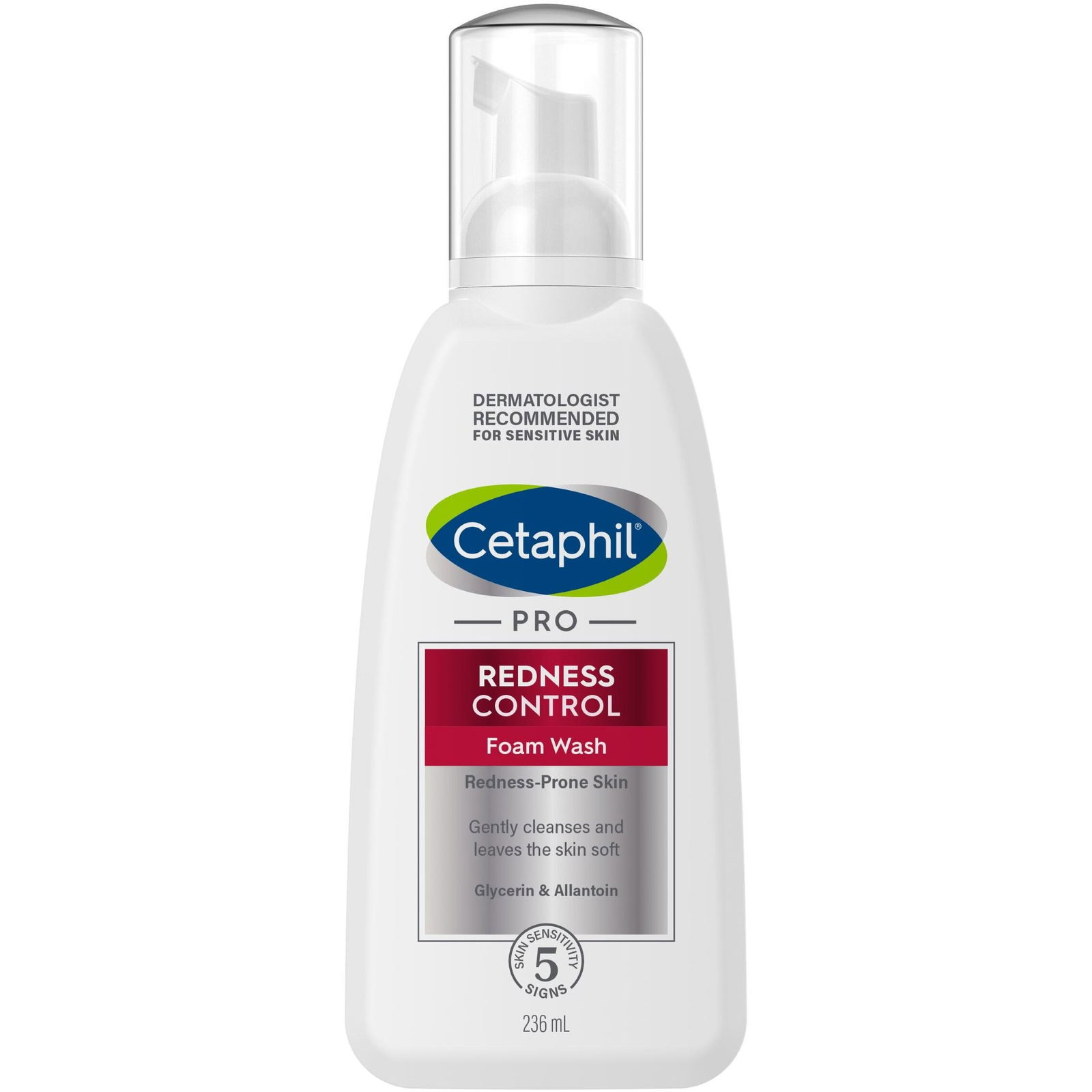CETAPHIL Pro Redness Foam Wash 236 ml (3499320009928)