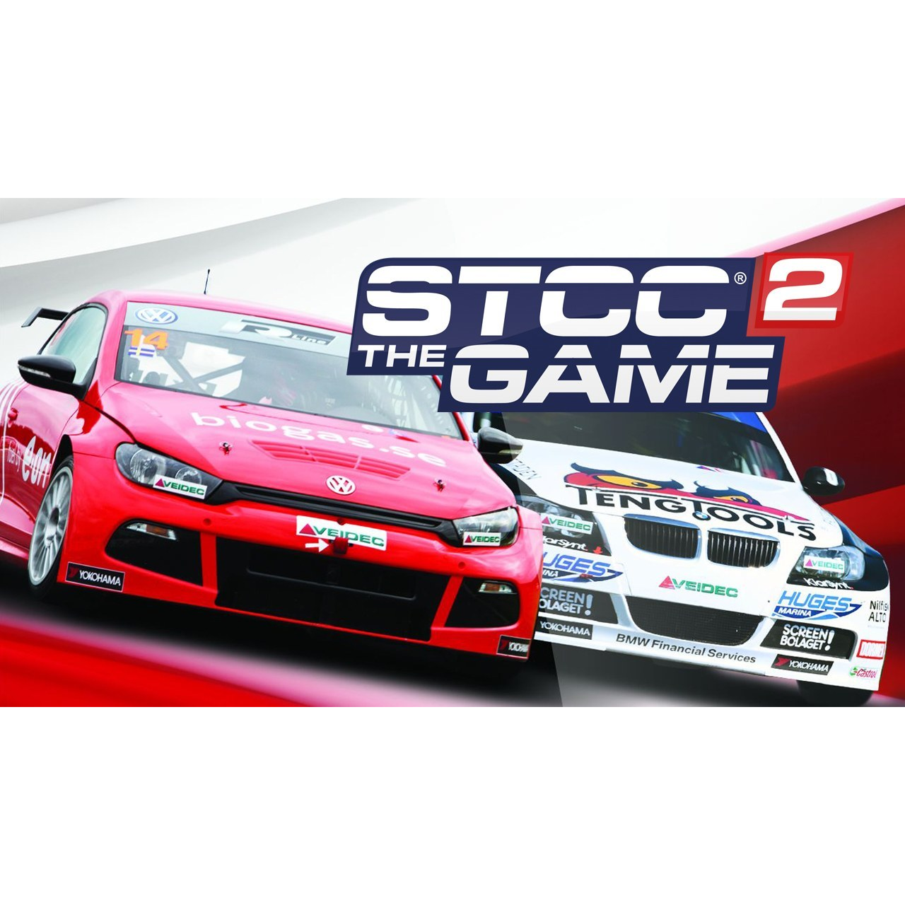 STCC The Game 2 Expansion Pack for RACE 07 (PC - Steam elektronikus játék licensz)