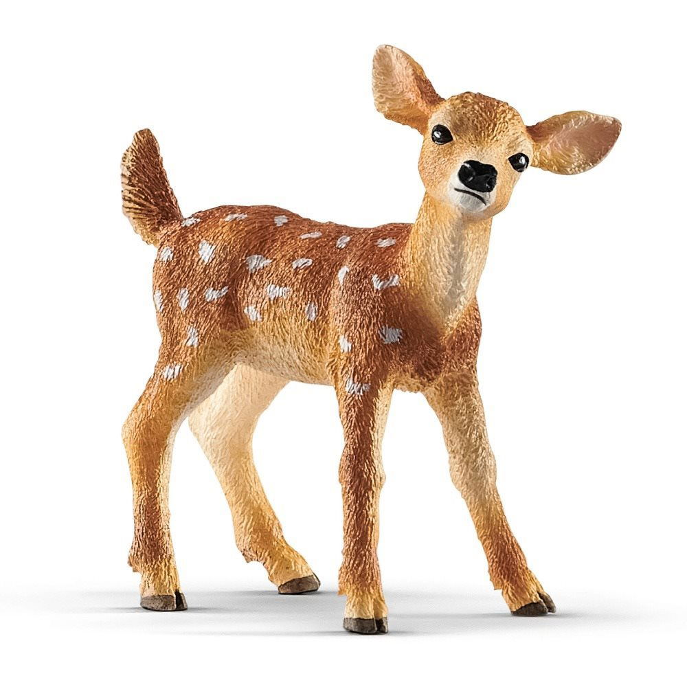 Schleich 14820 Animal - Fehérfarkú szarvas (4055744029622)