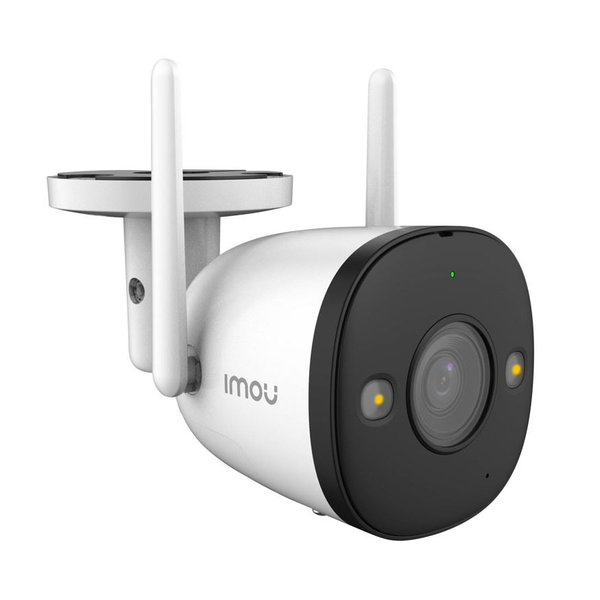 Imou Bullet 2E Rond IP-beveiligingscamera Binnen & buiten 1920 x 1080 Pixels Plafond/muur