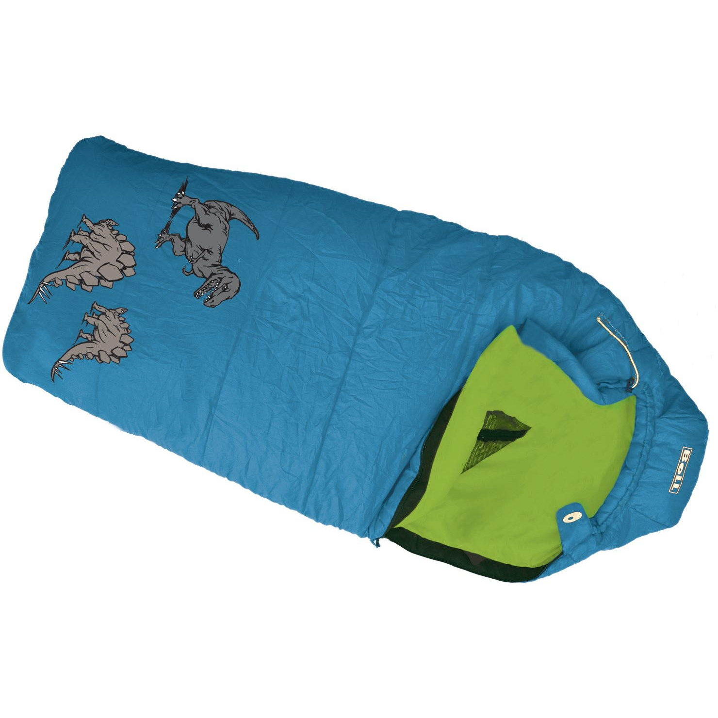 Boll Patrol Lite jobb cipzáras, atoll (8591790105119)