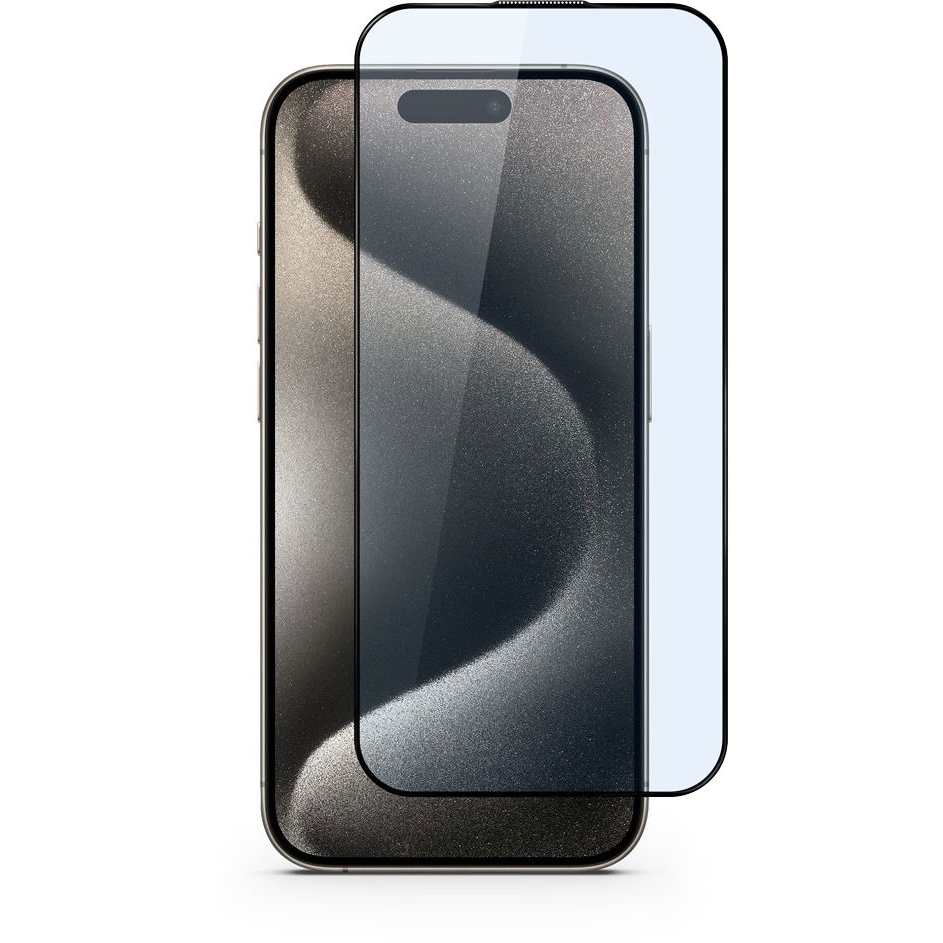 Epico Edge to Edge iPhone 15 Plus üvegfólia + applikátor (81212151300002)