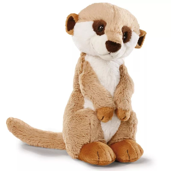 Nici Ülő szurikáta plüss figura - 20 cm