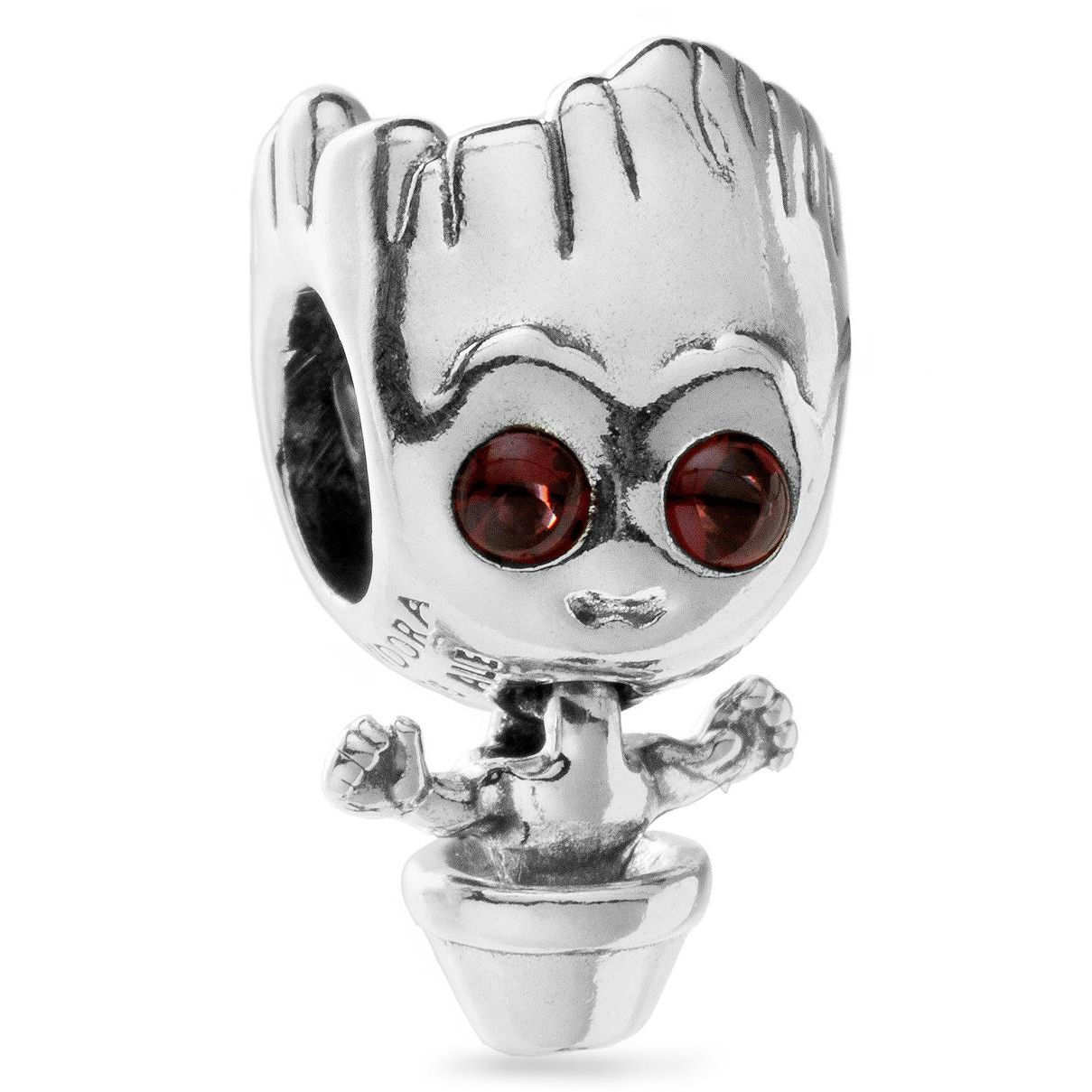 PANDORA 792554C01 Marvel A galaxis őrzői - Baby Groot (5700303031187)