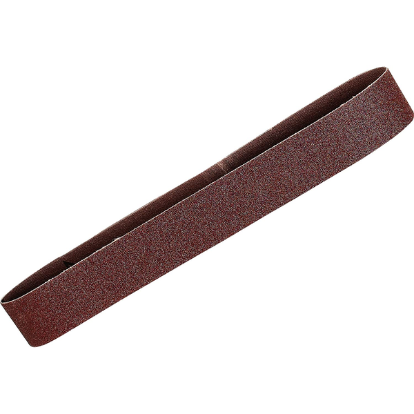 Schleifband P-00103, 30x533mm, K80 (5 Stück)