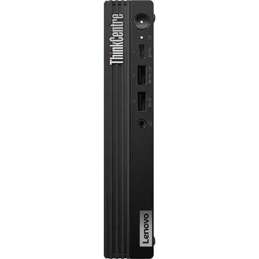 Lenovo ThinkCentre M70q Gen 5 Intel® Core™ i7 i7-14700T 16 GB DDR5-SDRAM 1 TB SSD Windows 11 Pro Mini PC Nero