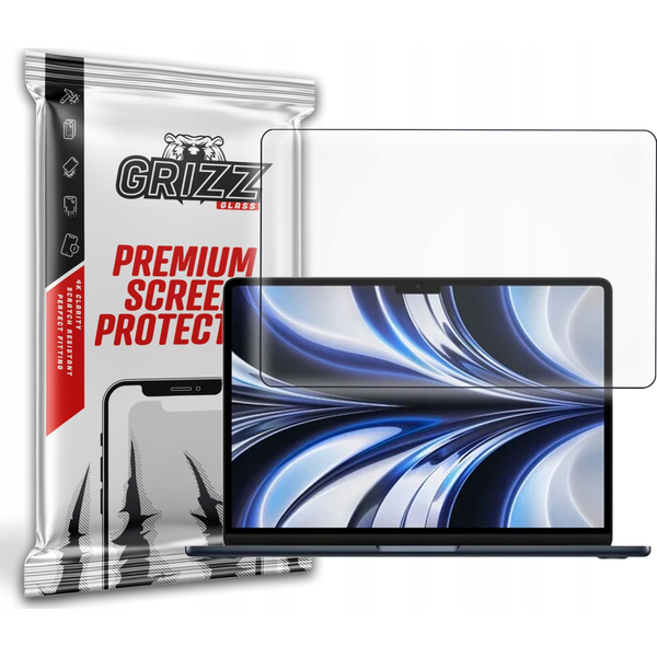 Filtr GrizzGlass Folia matowa GrizzGlass PaperScreen do Apple MacBook Air 13” 2022