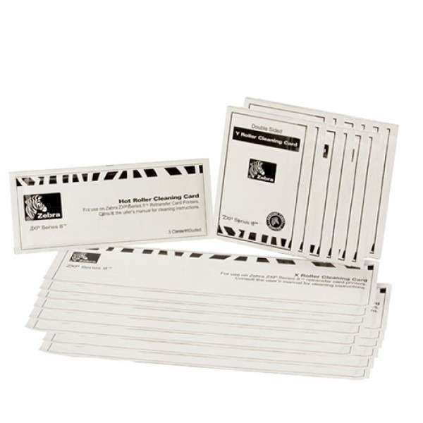 Zebra Cleaning Kit 105999-801 (105999-801)