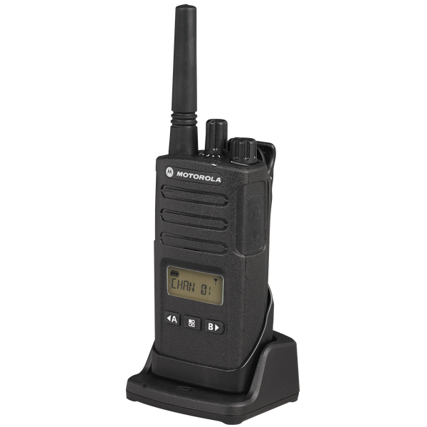 Radiotelefon Motorola XT460 černý
