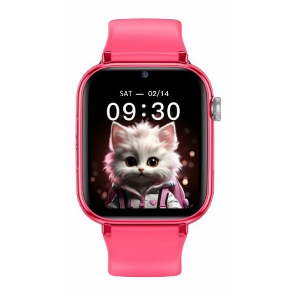 Maxcom FW59 Kiddo Okosóra 4G GPS Pink (FW59PK)
